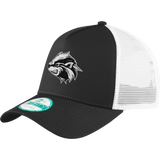 Allegheny Badgers New Era Snapback Trucker Cap