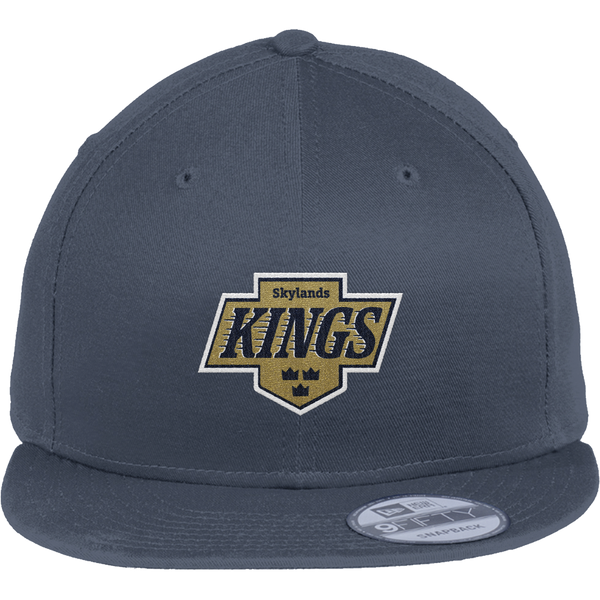Skylands Kings New Era Flat Bill Snapback Cap