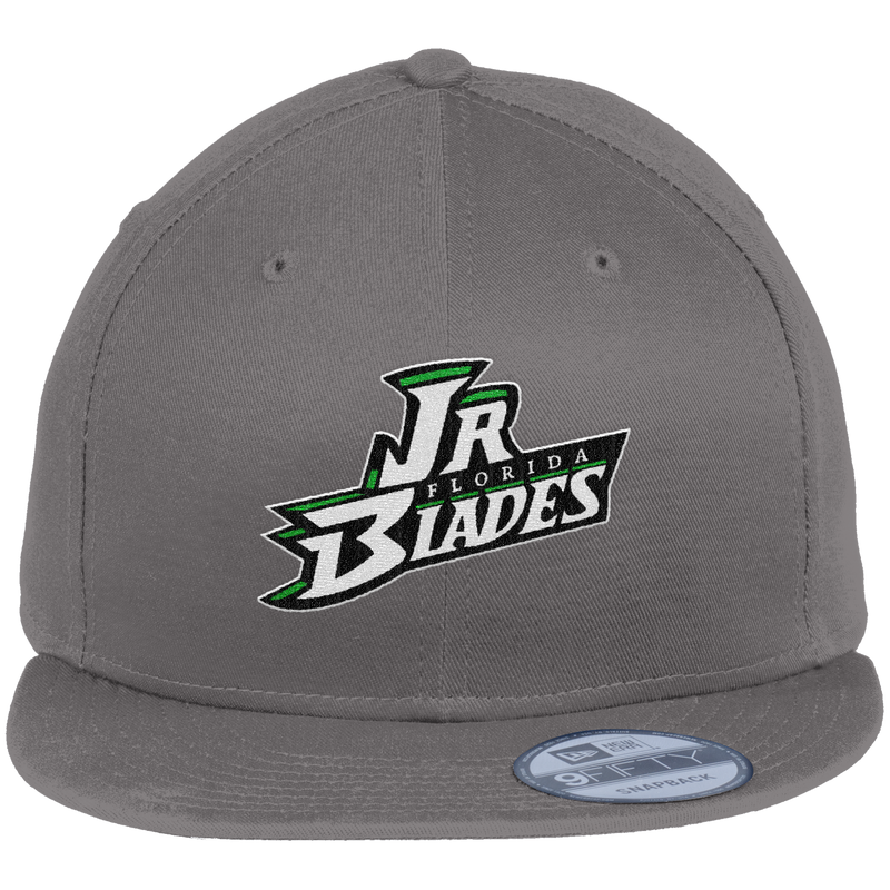 Junior Blades New Era Flat Bill Snapback Cap