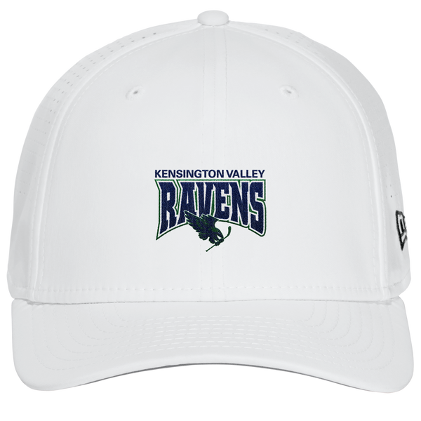 Kensington Valley Ravens New Era 9SEVENTY Perforated Snapback Cap