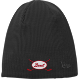 Benet Hockey New Era Knit Beanie
