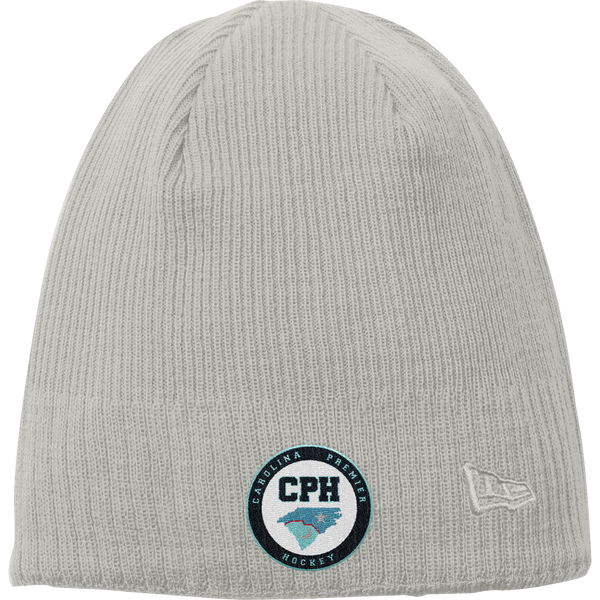 Carolina Premier Hockey New Era Knit Beanie