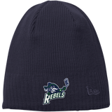 Kensington Valley Rebels New Era Knit Beanie