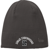 Gregory Schaefer New Era Knit Beanie