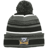 Biggby Bulldogs Tier 2 New Era Sideline Beanie