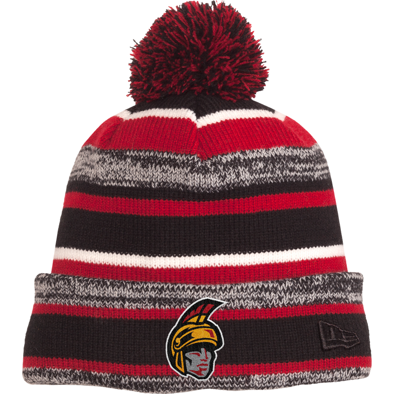 Seacoast Spartans (Ice Hockey) New Era Sideline Beanie
