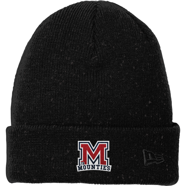 Jr. Mounties New Era Speckled Beanie