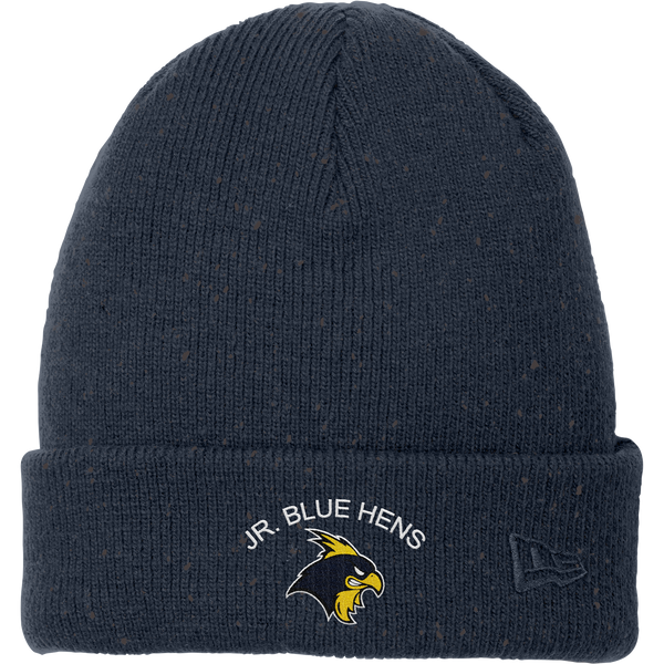 Delaware Jr. Blue Hens New Era Speckled Beanie