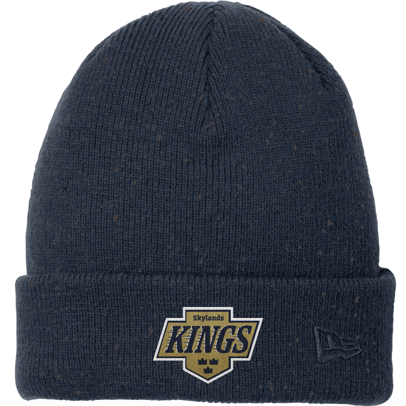 Skylands Kings New Era Speckled Beanie