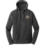 Biggby Bulldogs Tier 2 New Era Tri-Blend Fleece Pullover Hoodie