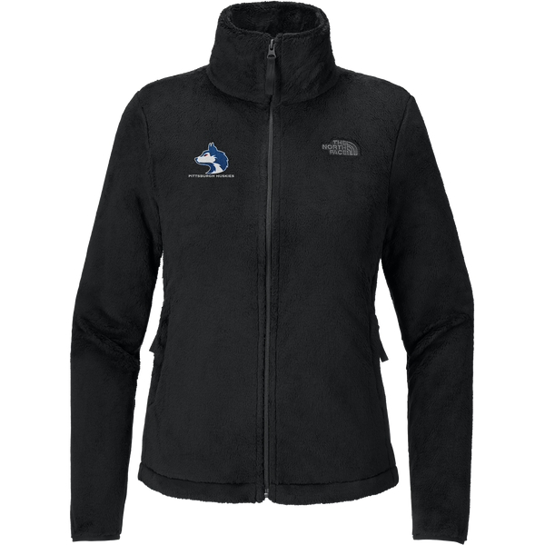 Pittsburgh Huskies The North Face Women's Osito Fleece Jacket