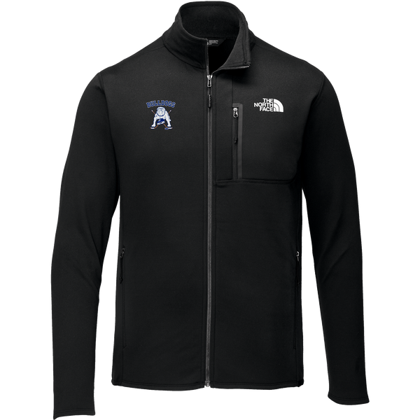 Chicago Bulldogs The North Face Skyline Full-Zip Fleece Jacket