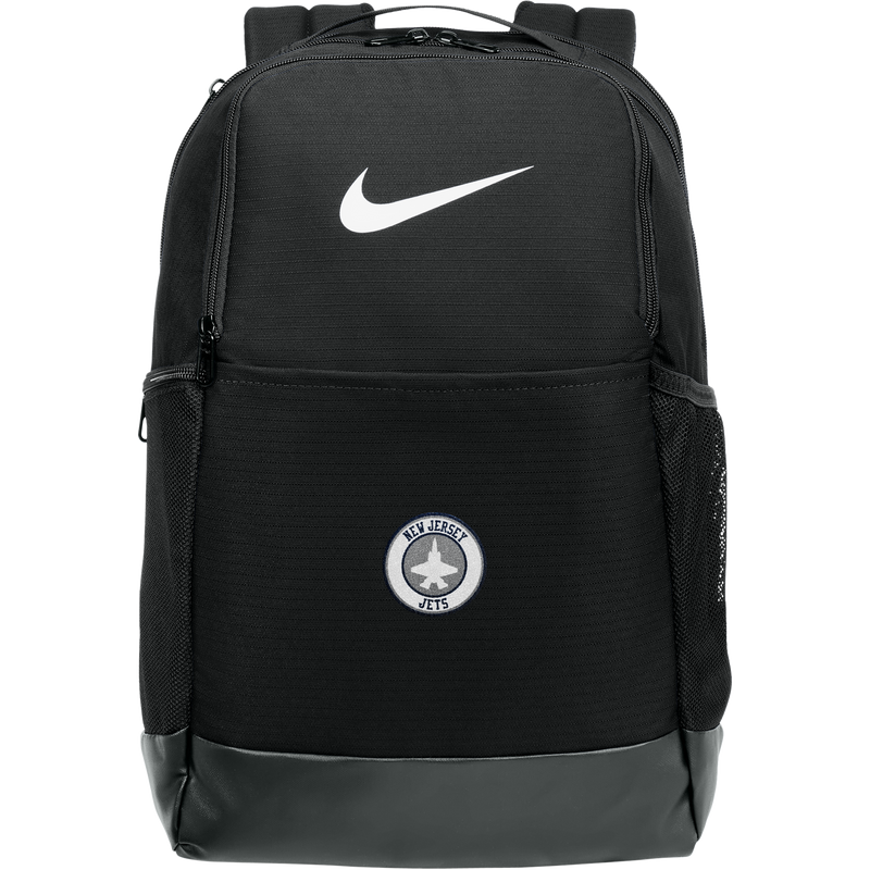 NJ Jets Nike Brasilia Medium Backpack