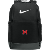Mount St. Charles Nike Brasilia Medium Backpack