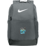 Atlantic City Seals Nike Brasilia Medium Backpack