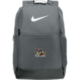 Dupage Black Bears Nike Brasilia Medium Backpack