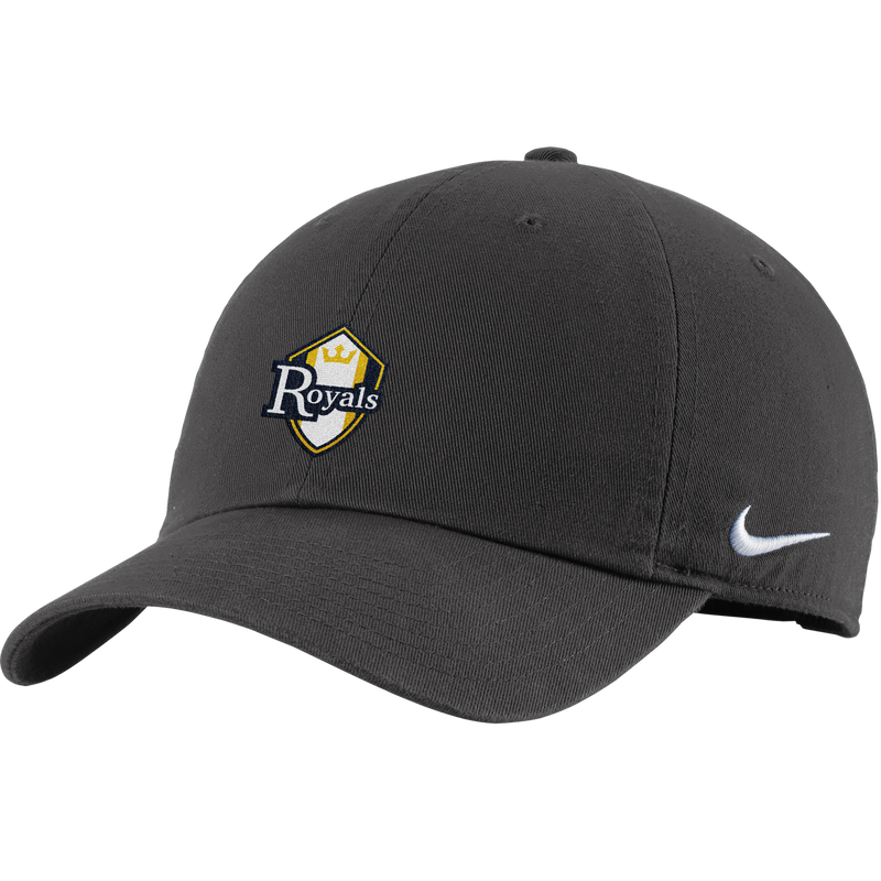 Royals Hockey Club Nike Heritage Cotton Twill Cap