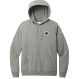 North Park Hockey Nike Women's Club Fleece Sleeve Swoosh Pullover Hoodie