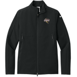 Mercer Chiefs Nike Full-Zip Soft Shell Jacket