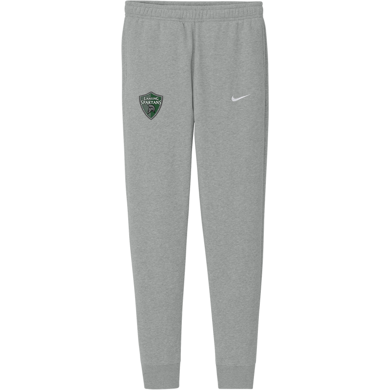 Lansing Spartans Nike Club Fleece Jogger