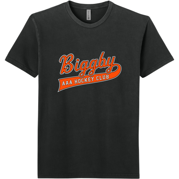 Biggby Coffee AAA Soft Wash Cotton Tee