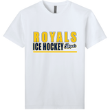 Royals Hockey Club Soft Wash Cotton Tee