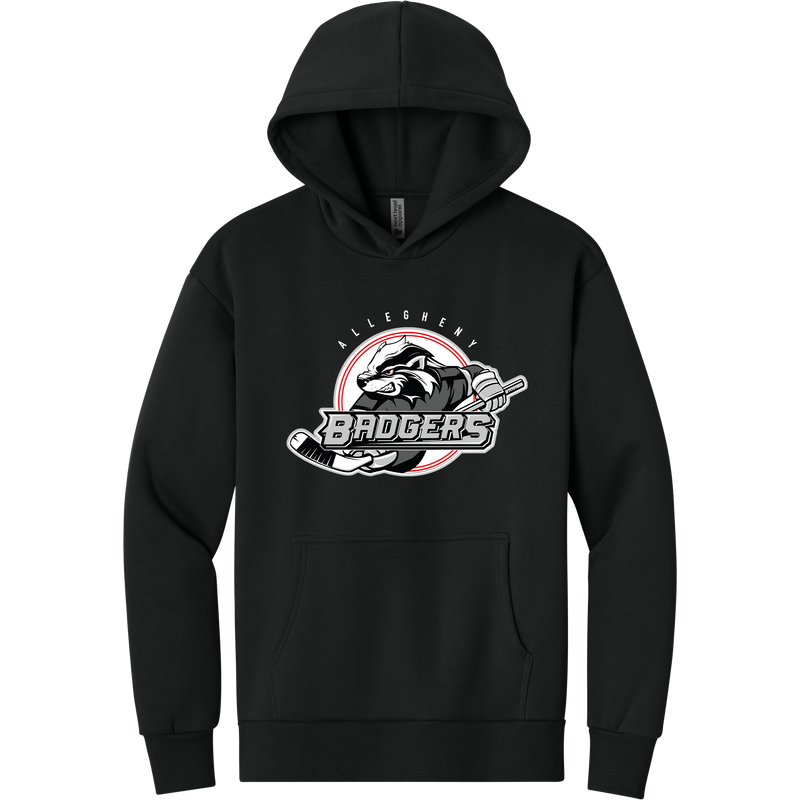 Allegheny Badgers Heavyweight Hoodie