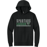 Lansing Spartans Heavyweight Hoodie