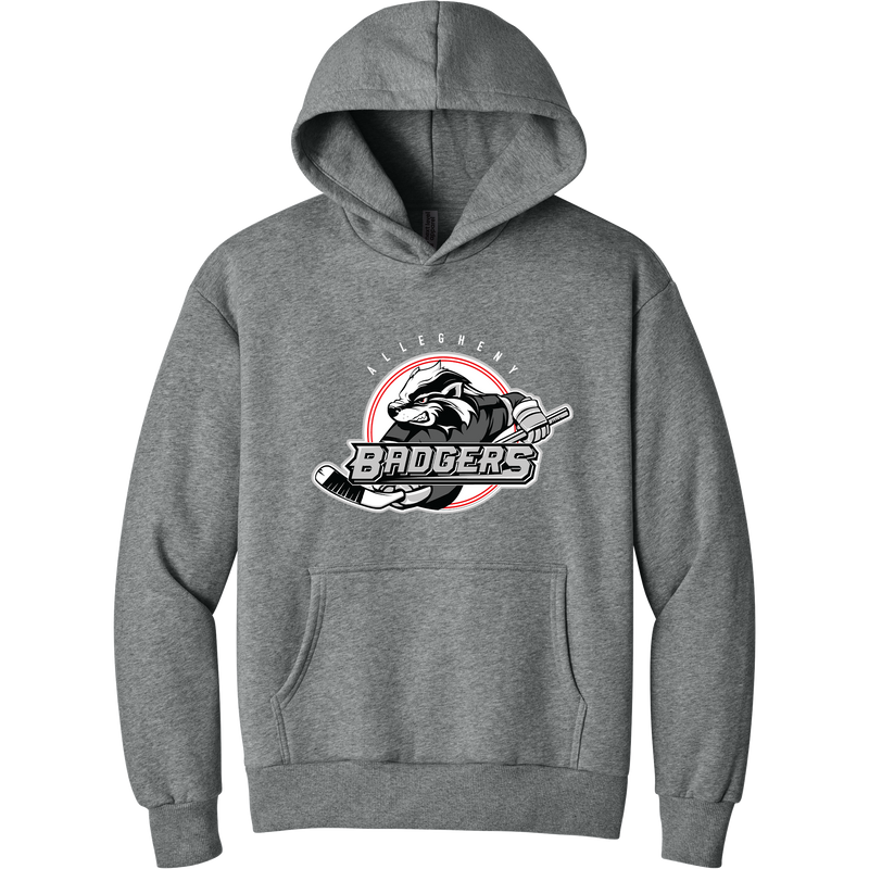 Allegheny Badgers Heavyweight Hoodie