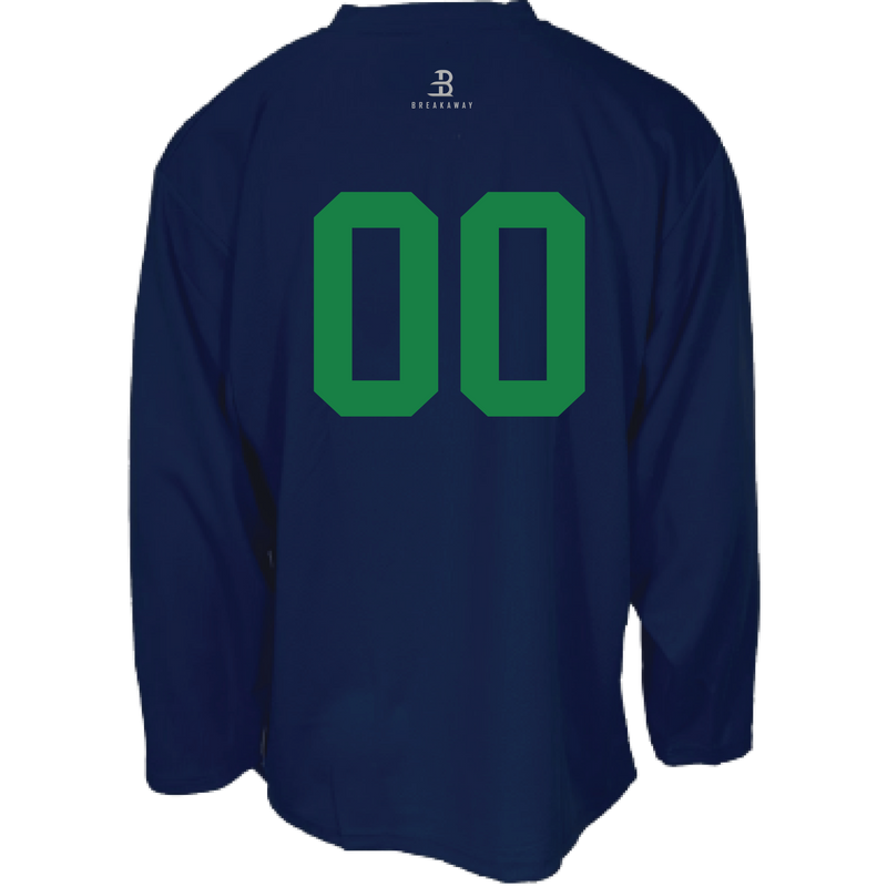 North Park Youth Goalie Practice Jersey