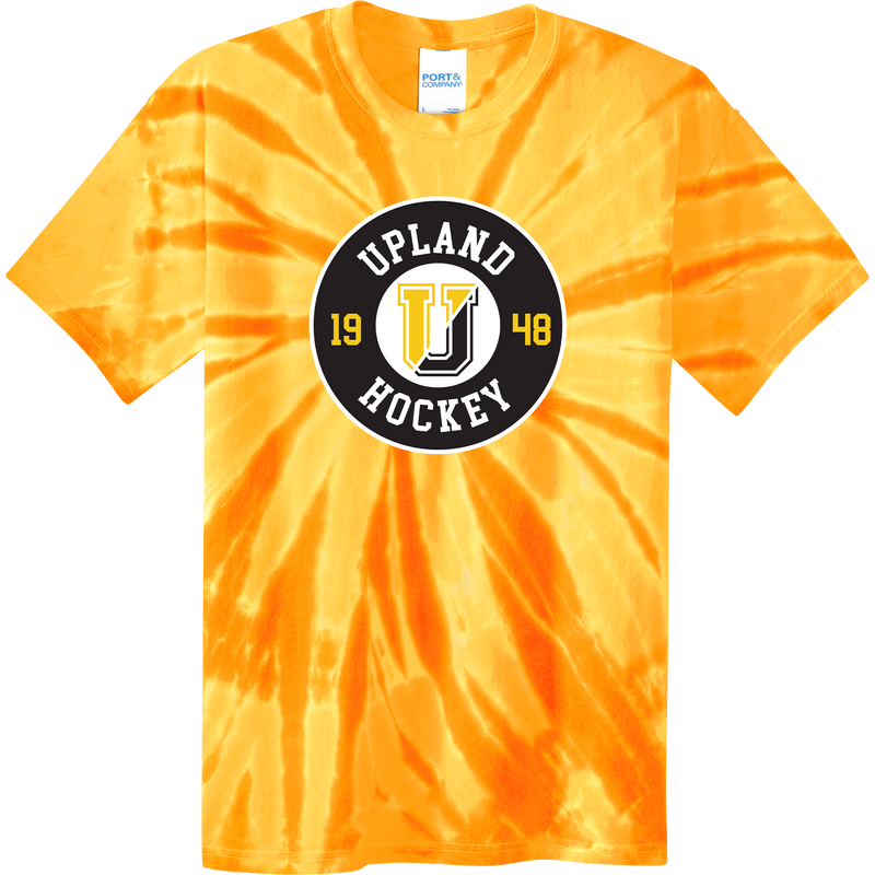 Upland Hockey Youth Tie-Dye Tee