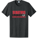 Grundy Senators Easy Cotton Tee