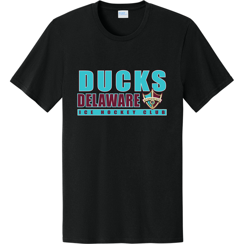 Delaware Ducks Easy Cotton Tee