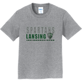 Lansing Spartans Youth Fan Favorite Tee