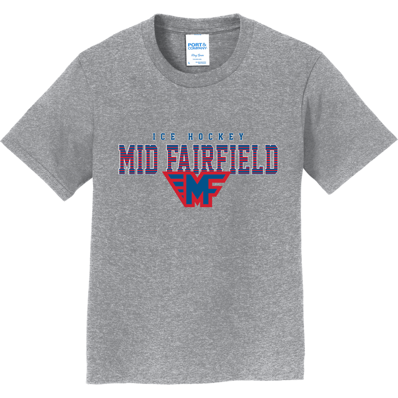 Mid-Fairfield Youth Fan Favorite Tee