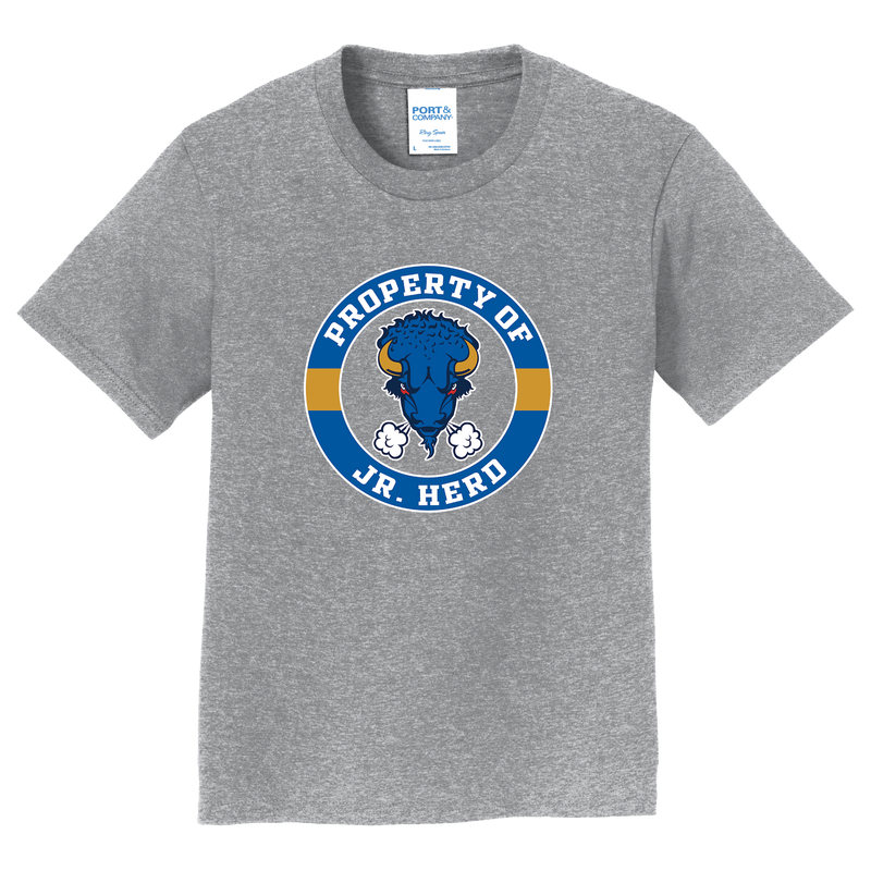 Jr. Herd Youth Fan Favorite Tee