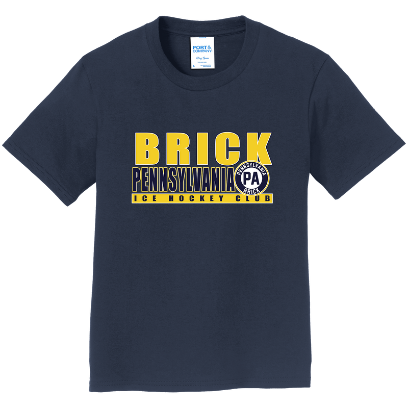 PA Brick Youth Fan Favorite Tee