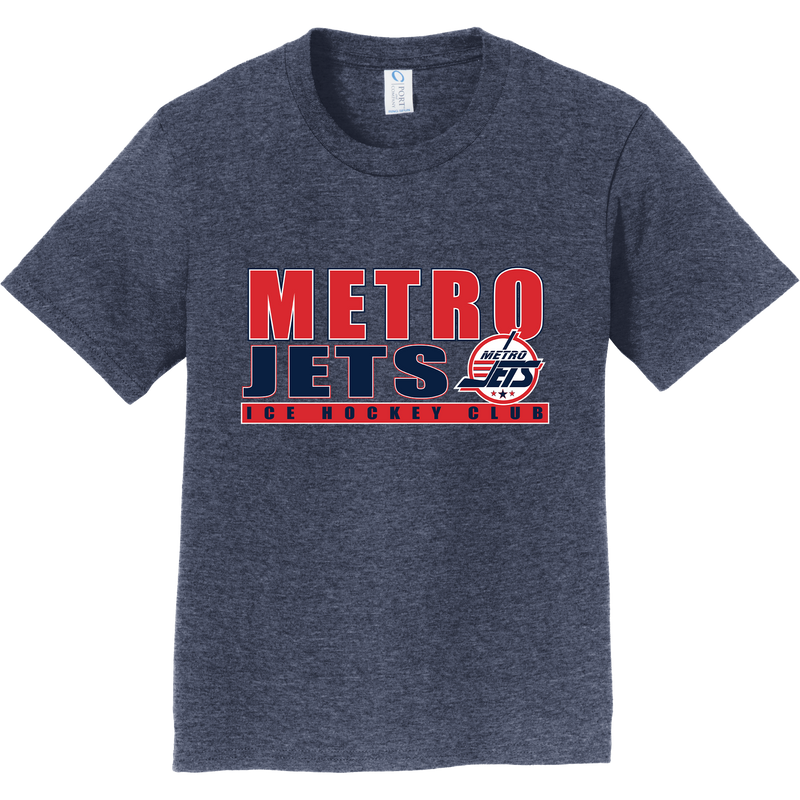 Metro Jets Youth Fan Favorite Tee