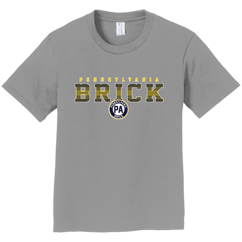 PA Brick Youth Fan Favorite Tee