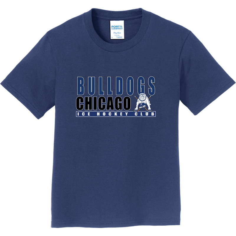 Chicago Bulldogs Youth Fan Favorite Tee