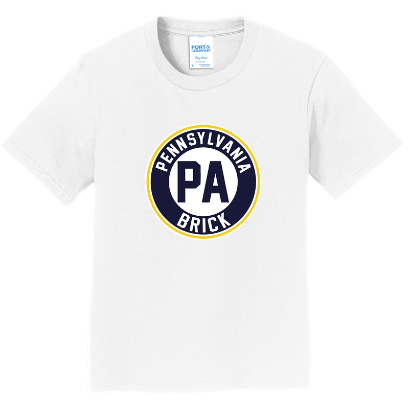 PA Brick Youth Fan Favorite Tee