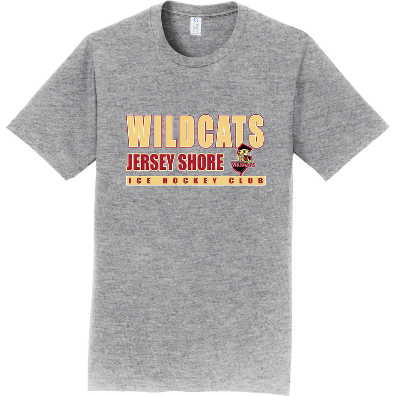 Jersey Shore Wildcats Adult Fan Favorite Tee