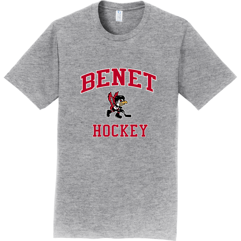 Benet Hockey Adult Fan Favorite Tee