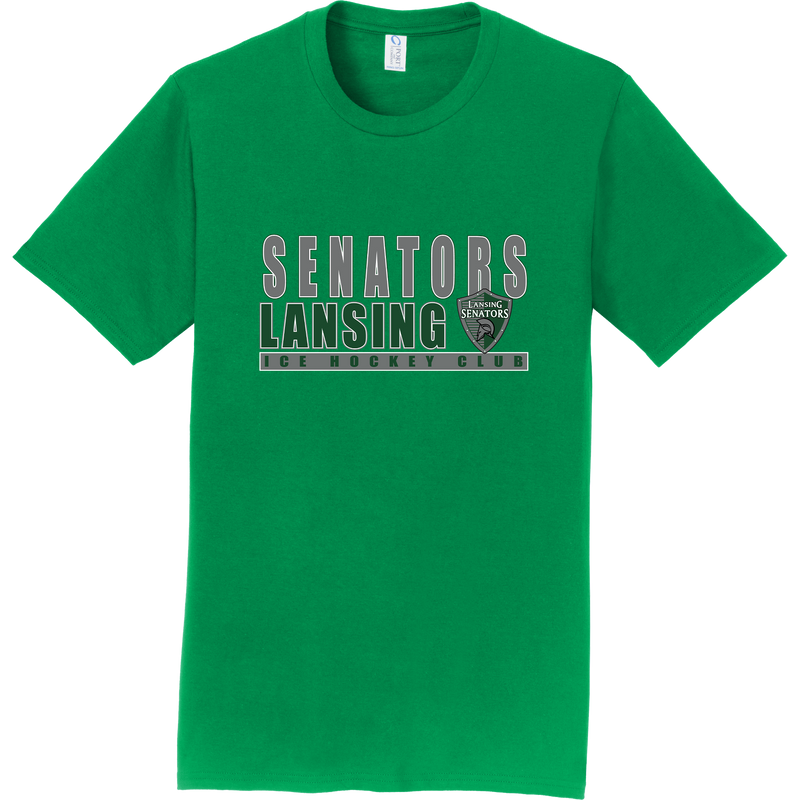 Lansing Senators Adult Fan Favorite Tee