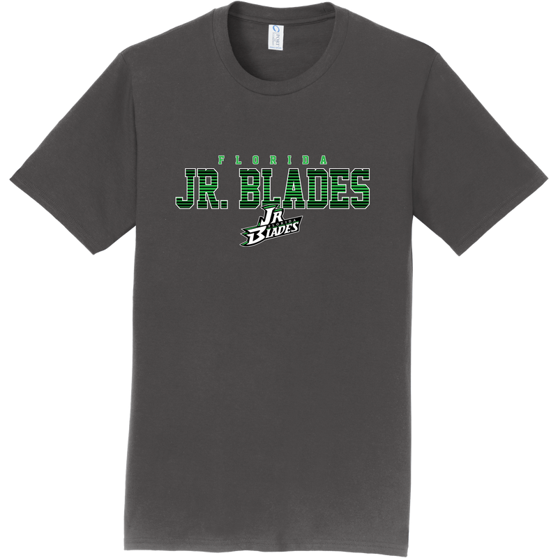 Junior Blades Adult Fan Favorite Tee