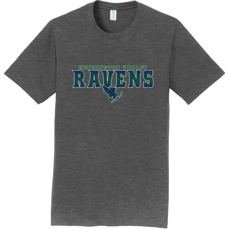 Kensington Valley Ravens Adult Fan Favorite Tee
