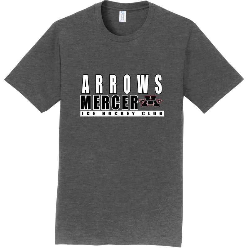 Mercer Arrows Adult Fan Favorite Tee