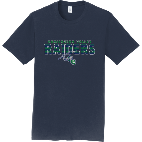 Kensington Valley Raiders Adult Fan Favorite Tee