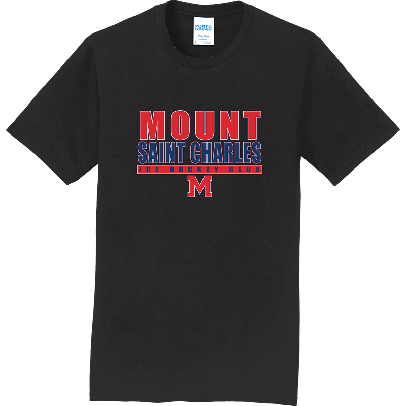 Mount St. Charles Adult Fan Favorite Tee