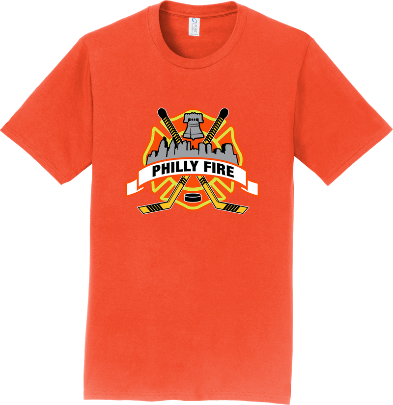 Philly Fire Adult Fan Favorite Tee